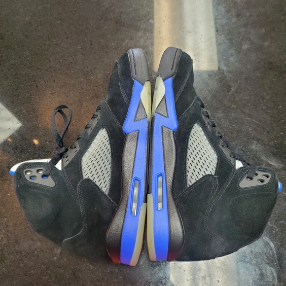 Jordan retro 5s refurbished great condition Sz 11 - Picture 3 of 8